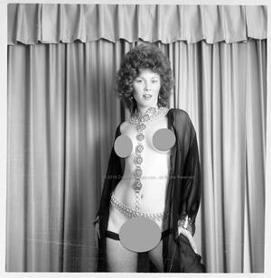 1960s naked - Vintage Mature 1960s Risque Photo 10x10 Custom Original Print B&W Curly  Hair Naked Nude Woman 60s Jewelry Hairy Unshaven Bush Fishnets - Etsy