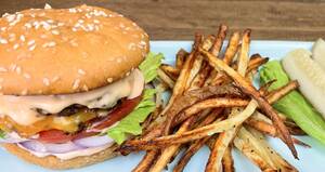 Flipping Burgers - Gluten Free Smash Burgers â€“ GF Chow