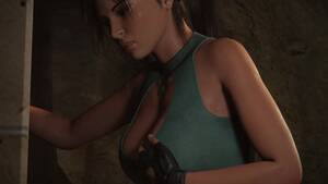 Lara Croft 3d Monster Futanari Porn - PornBox.com â€¢ View topic - 3D Lara Croft 001
