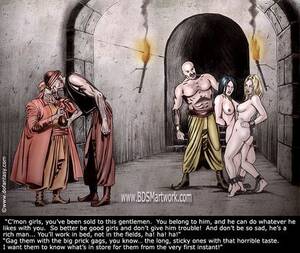 Arab Slave Market Comics - Arab Slave Market Cartoons