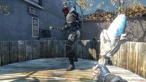 Combat Arms Porn - AVA - Jacuzzi Porn