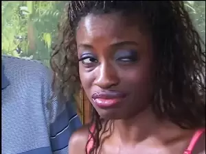 black ebony monique porn star monique jizz facial - Monique drinks cum after sucking dick and riding two dicks | xHamster