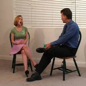 bad tushy spanking darling - Watch Hot babe Darling has interview for spanking fetish scene