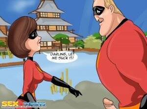 Incredibles Insect - Incredibles Insect | Sex Pictures Pass