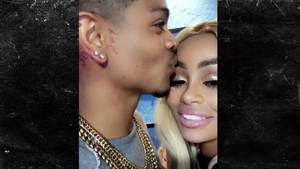 Blac Chyna Sex Tape Mobile - Blac Chyna Flaunts New BF After He Gets Her Initials Tattooed On Him. Video  thumbnail