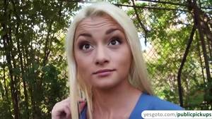 Beautiful Girls Sex Nurse - Beautiful Russian nurse shows tits and have hardcore sex in public