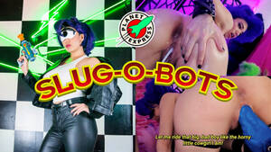 Futurama Cosplay Porn - Little Puck - SLUG-O-BOTS! Futurama Leela Cosplay | ViD 1 - ManyVids