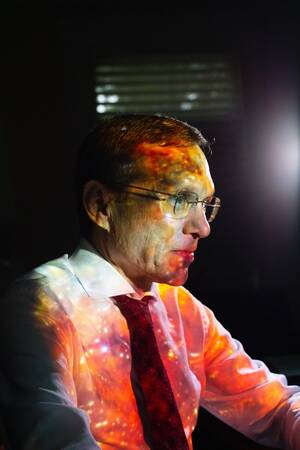 3d Alien Forced Sex Porn - How a Harvard Professor Became the World's Leading Alien Hunter - The New  York Times