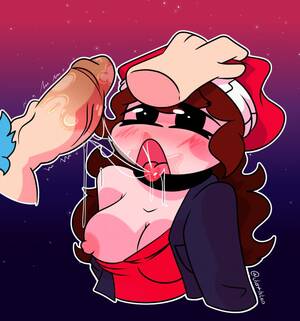 Girlfriend Blowjob Art - Rule 34 - ahe gao artist signature blowjob blush boyfriend-girlfriend  boyfriend (friday night funkin) breasts breasts out choker collar  creepypasta disembodied hand disembodied penis female fnf fnf mod fnf mods  friday night