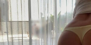 got handjob - Quick Handjob We Got Caught But We Carried On HD SEX Porn Video 2:28