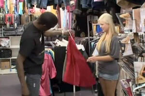 anal sex store - Reality porn with blonde slut having anal sex with BBC - interracial porn  at ThisVid tube