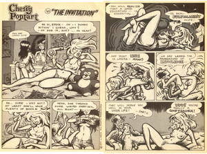 Cherry Poptart Adult Comic Book Porn - cherry poptart