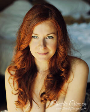 Crimson Porn - camille crimson