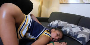 Cheerleader Anal Porn Movies - Tiny Asian Cheerleader Viva Athena Anal Pounded By Coach With Bbc 1:22  Indian Porno Movies