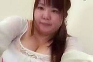 japanese bbw masturbation - Japanese BBW Bigclit Masturbation, leaked Big Tits porn video (May 1, 2017)
