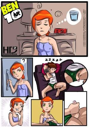 Ben 10 Gwen Porn Betting - Ben 10 - Daybreak - Porn Comics Galleries