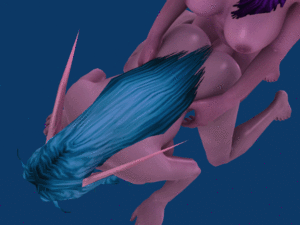 Elf Anal Porn Gif - Rule 34 - 3d anal animated big breasts blue hair breasts doggy style elf  elves female from behind futa on female futanari gif hair intersex night elf  nude pointy ears purple hair