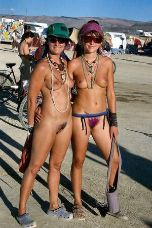 Burning Man Women Porn - Burning Man Festival (52 photos) - porn
