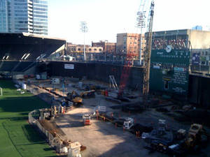 Mls Porn - Timber Bits â€“ More Stadium Porn | Portland Timbers MLS Blog - Dropping  Timber