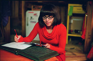 linda cardellini scooby doo xxx - We can all get behind nerd porn.