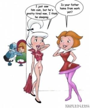 Elmo Judy Jetson Porn - Porn comics with Judy Jetson, the best collection of porn comics