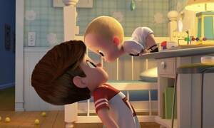 baby toon sex - Boss Baby is an 'immature, sometimes greedy businessman' â€“ not Trump | The  Boss Baby | The Guardian