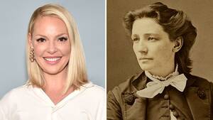 Katherine Heigl Fucking - Katherine Heigl To Star As Victoria Woodhull In Limited Series, \