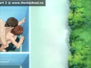 hentai shower anal sex - Amazing Hentai Anal Uncensored Shower Scene - XAnimu.com