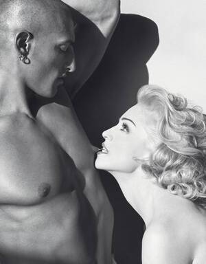 Madonna Sex Book - SubastarÃ¡n las fotos de \