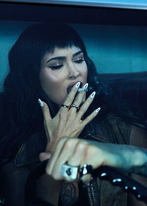 Megan Fox Smoking Porn - Pin by emmaa on Beauty | Megan fox, Megan fox style, Megan denise fox