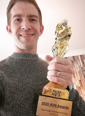 Danny D Porn Dick Size - Builder Becomes Porn Star After Friends Flabbergasted By Size of His Penis  At Festival