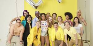 Miley Cyrus Gangbang Porn - Miley Cyrus Shares Photo of Happy Hippie #InstaPride Squad