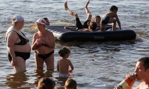 naturist beach sex party - Moscow moves to shut down 'depraved' nudist beach | Russia | The Guardian