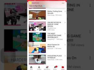 Littl Girl Looking At - LITTLE GIRL SEARCHING UP ROBLOX PORN (MUST WATCH)ðŸ˜‚â€¼ï¸