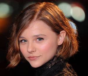 Chloe Moretz Porn You - ChloÃ« Grace Moretz is Hit Girl.