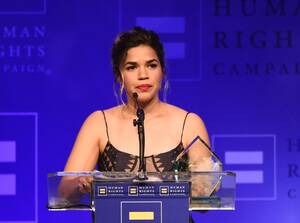 America Ferrera Porn - America Ferrera says she was sexually assaulted as a 9-year-old â€“ New York  Daily News