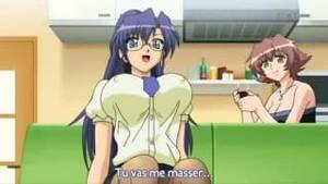 messy lesbian hentai - 