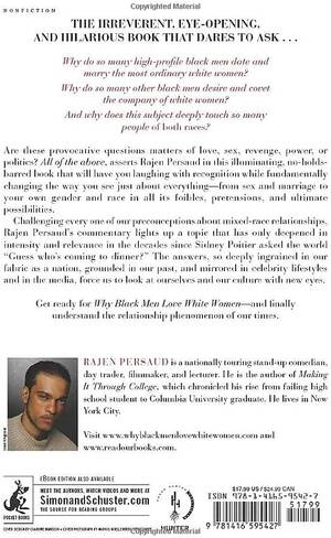 black slavery pussy - Why Black Men Love White Women: Going Beyond Sexual Politics to the Heart  of the Matter: Persaud, Rajen: 9781416595427: Amazon.com: Books