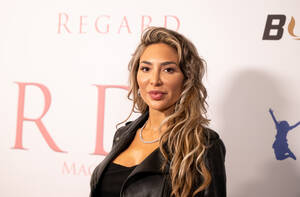 farrah abraham interracial sex - Teen Mom Farrah Abraham looks totally unrecognizable and she reveals  massive lips after undergoing procedure | The US Sun