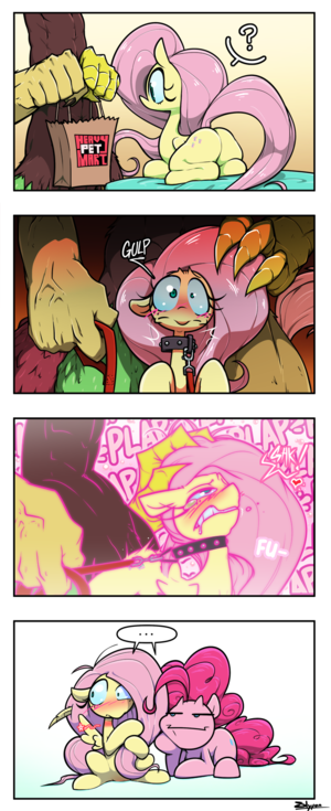 Mlp Flutterslut Porn - Rule34 - If it exists, there is porn of it / slypon, discord (mlp),  fluttershy (mlp), pinkie pie (mlp) / 6304617