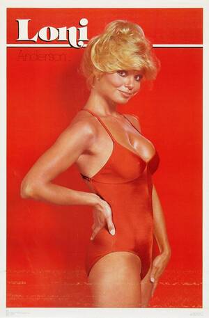 Loni Anderson Porn - History Daily