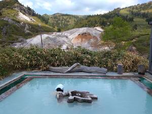 Japanese Pool Porn - Onsen (Hot Spring) Addict in Japan: Bathing in a Japanese Onsen and Car  Camping During a Pandemic