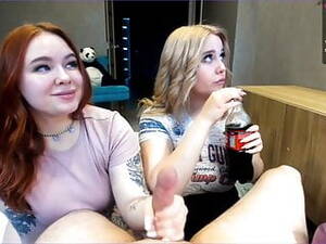 fat bitches sucking - Fat bitches play on camera and suck cock | xHamster