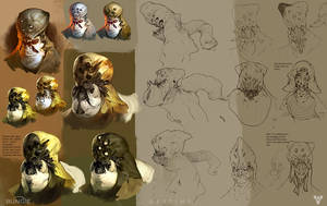 Destiny Game Eris Hive Porn - destiny hive face