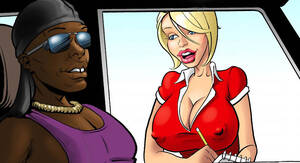 Cartoon Porn Anal Black Women - big ass â€“ Cartoon Porn Comics