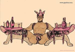 furniture fetish hentai - Page 1 | Jacqueseroticworld/Human-Furniture | Gayfus - Gay Sex and Porn  Comics