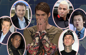 big cock gossip - Bill Hader Has A HUGE PENIS, Says Ex Rachel Bilson! And He's Not The Only  Well-Hung Celeb... - Perez Hilton