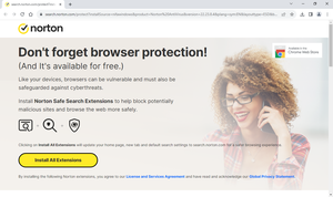 Norton Safe - Norton AntiVirus Plus Review | PCMag