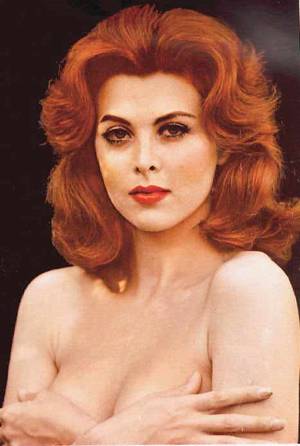 antique erotica tina louise - She ...