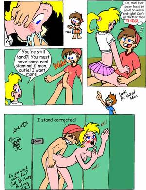 Fairly Oddparents Veronica Porn Comics - Options